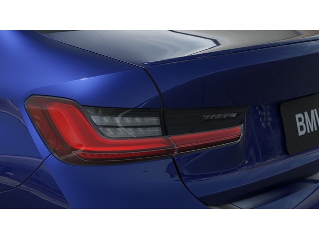 2026 BMW 330i Base