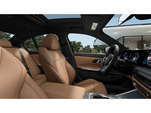 2026 BMW 330i Base