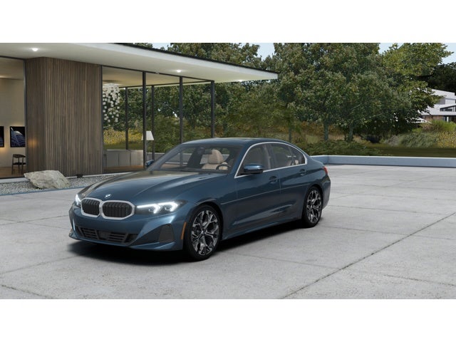 2026 BMW 330i Base