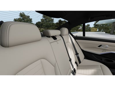 2026 BMW 330i Base