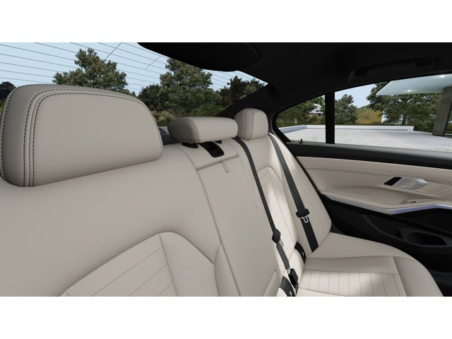 2026 BMW 330i Base