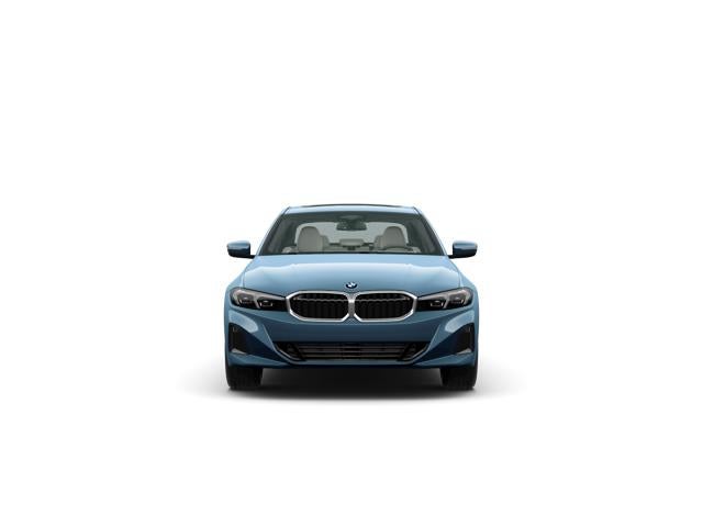 2026 BMW 330i Base