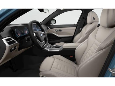 2026 BMW 330i Base