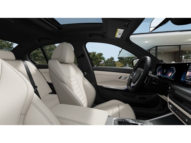 2026 BMW 330i Base