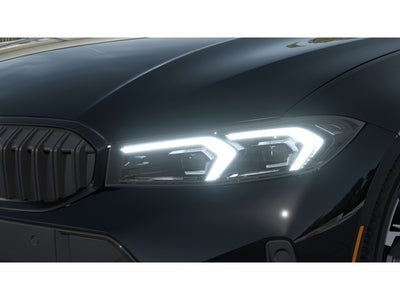 2026 BMW 330i Base