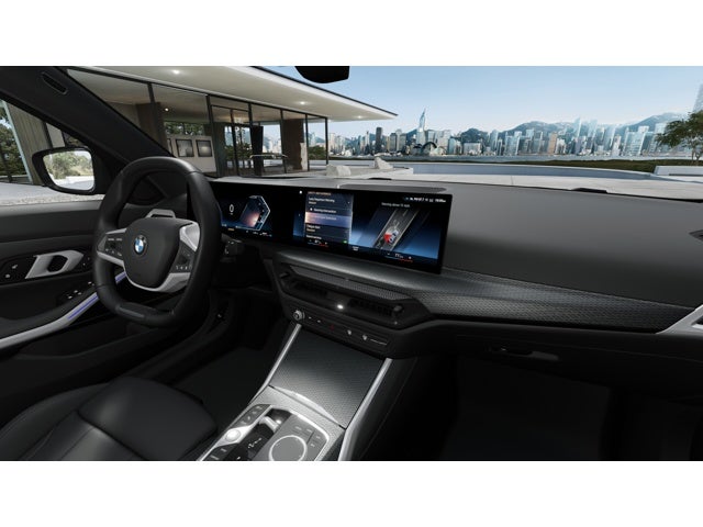 2026 BMW 330i Base