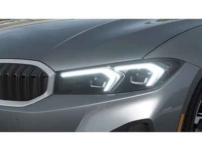2026 BMW 330i Base