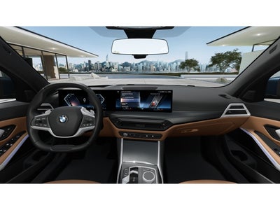 2026 BMW 330i Base