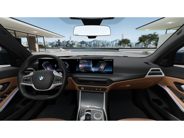 2026 BMW 330i Base