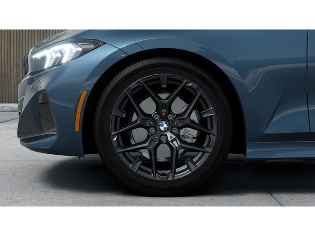 2026 BMW 330i Base