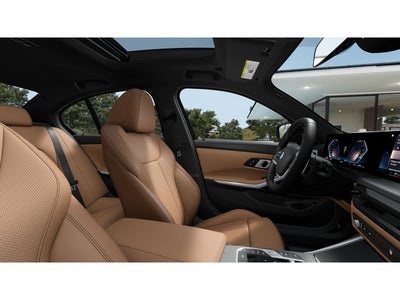 2026 BMW 330i Base
