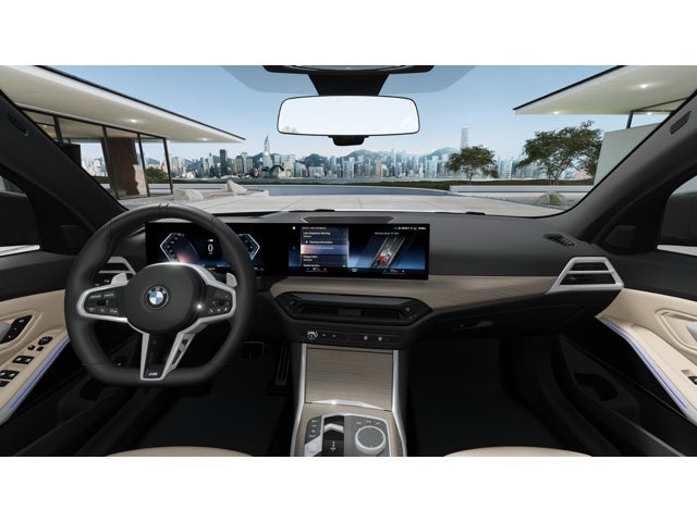 2026 BMW 330i Base