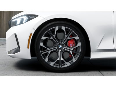 2026 BMW 330i Base