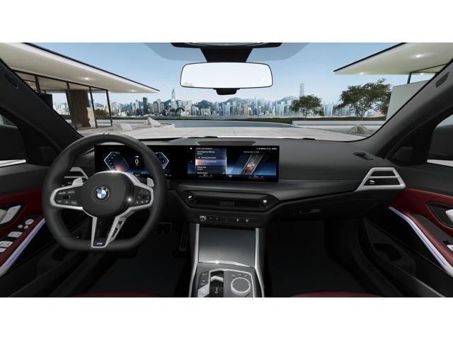 2026 BMW 330i Base