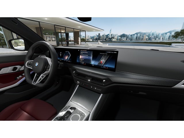 2026 BMW 330i Base