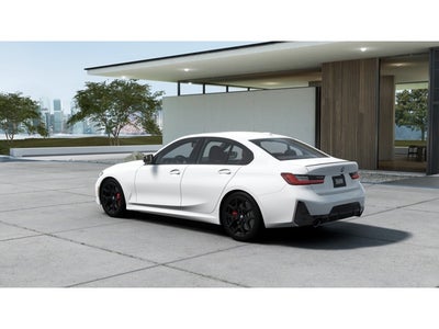 2026 BMW 330i Base