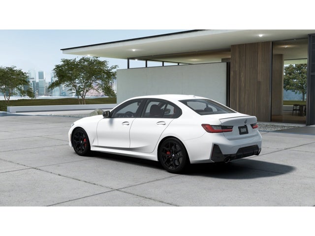 2026 BMW 330i Base