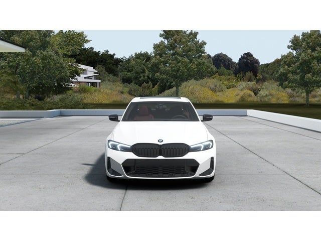 2026 BMW 330i Base