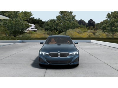 2026 BMW 330i Base