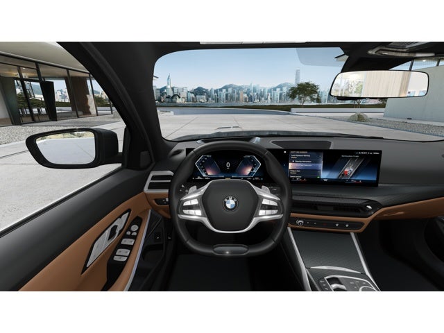 2026 BMW 330i Base