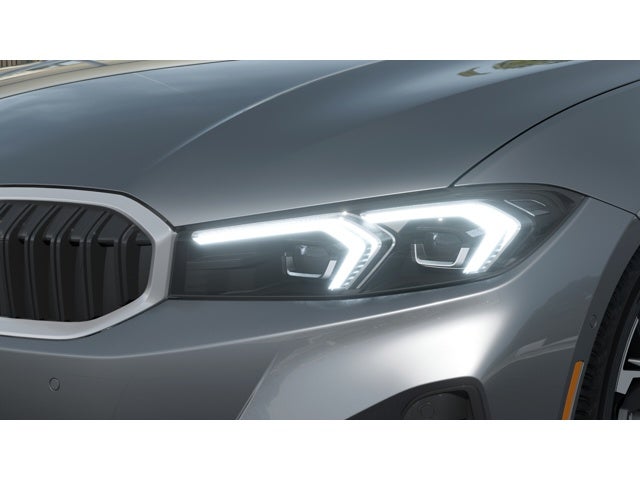2026 BMW 330i Base