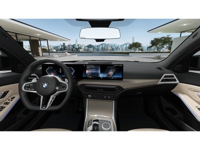 2026 BMW 330i Base