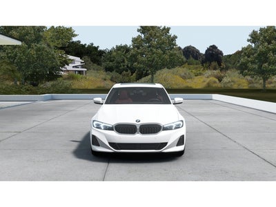 2026 BMW 330i Base