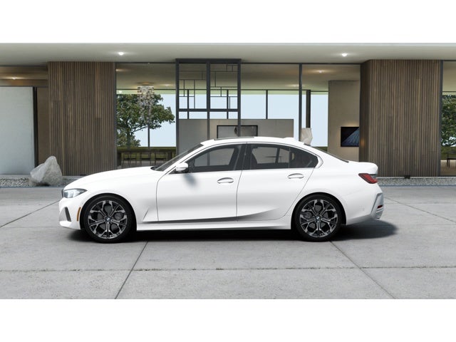 2026 BMW 330i Base