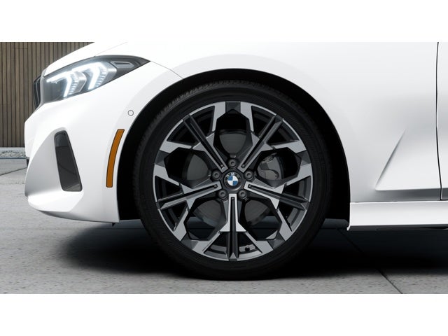 2026 BMW 330i Base