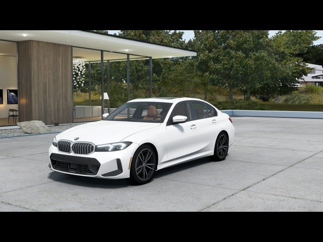 2024 BMW 330i