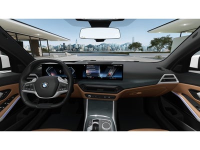 2026 BMW 330i Base