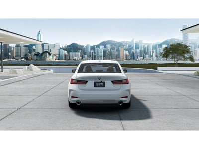 2026 BMW 330i Base