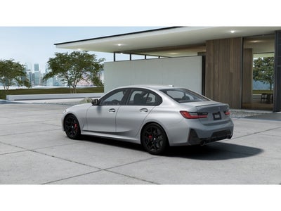 2026 BMW 330i Base