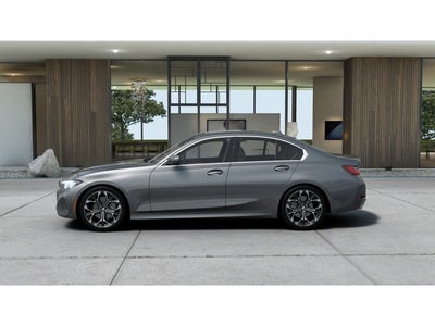 2026 BMW 330i Base