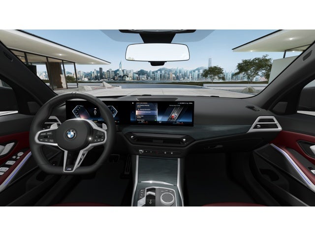 2026 BMW 330i Base
