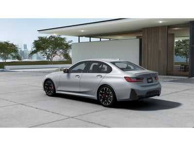 2026 BMW 330i Base