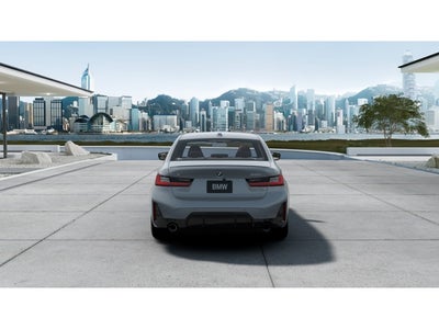 2026 BMW 330i Base