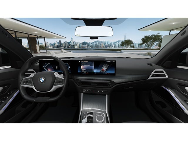 2026 BMW 330i Base
