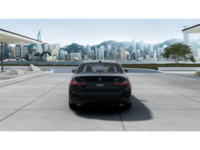 2026 BMW 330i Base