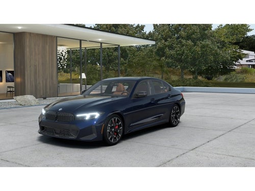 2026 BMW 330i Base