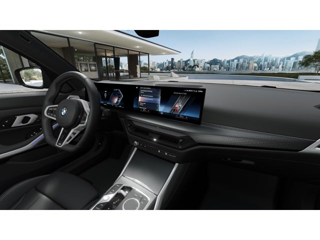 2026 BMW 330i Base