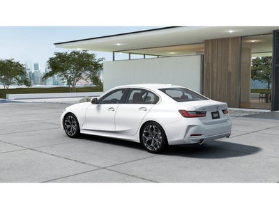 2026 BMW 330i Base
