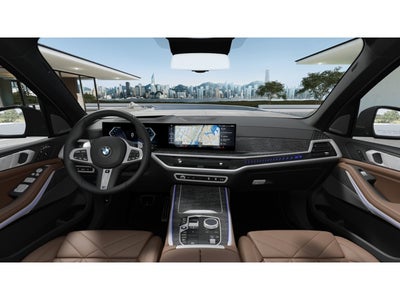 2027 BMW X7 Base