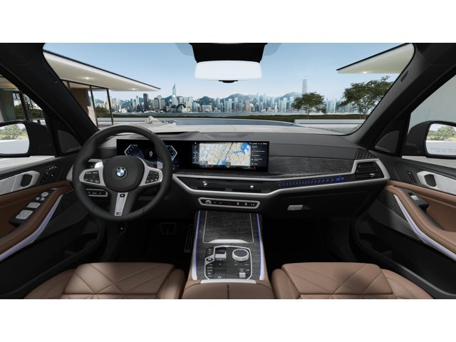 2027 BMW X7 Base