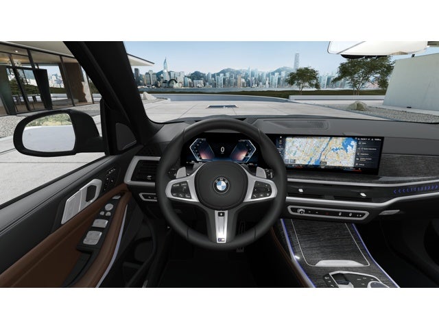 2027 BMW X7 Base
