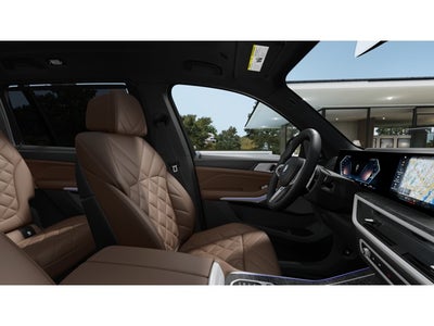 2027 BMW X7 Base