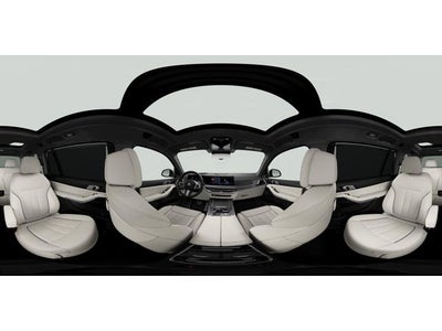 2027 BMW X7 Base