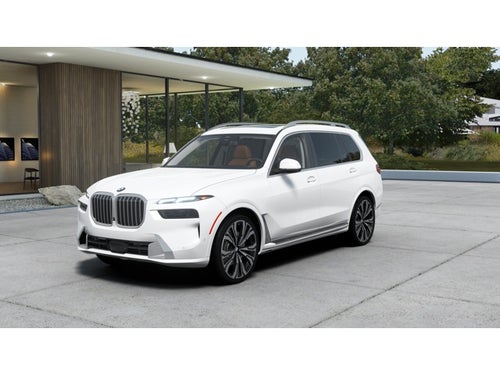 2027 BMW X7 Base