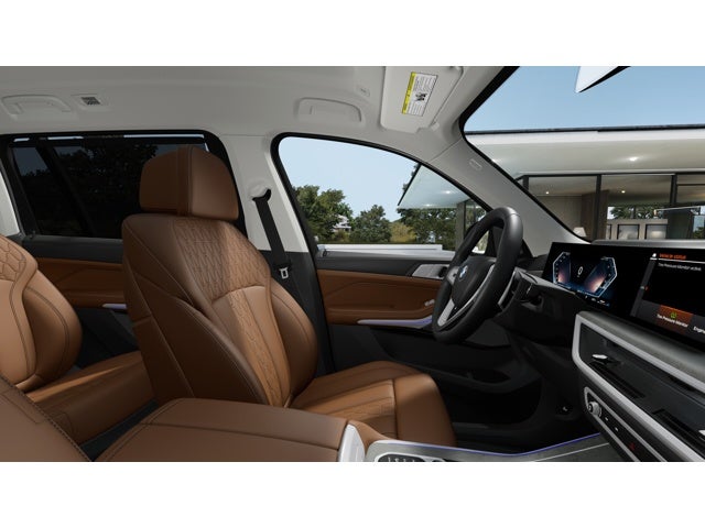2027 BMW X7 Base