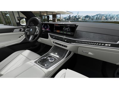 2026 BMW X7 Base